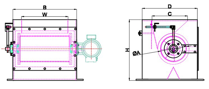 Magnetic Drum Separators