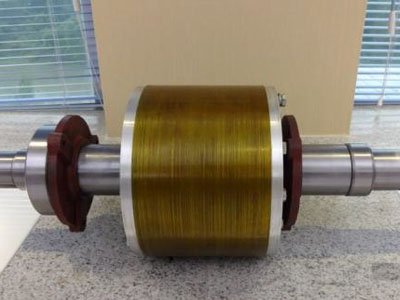 Magnet Rotor for Synchronous Motor