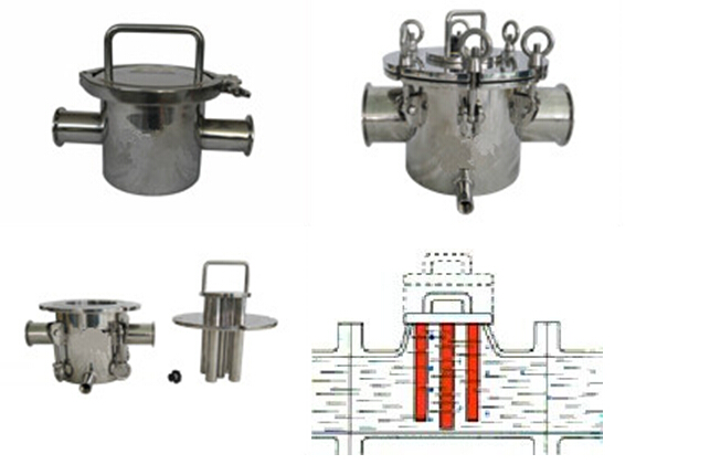 Magnetic Filters