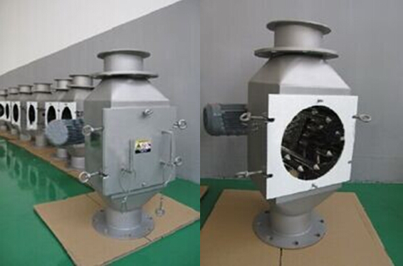 Rotary Magnetic Separators