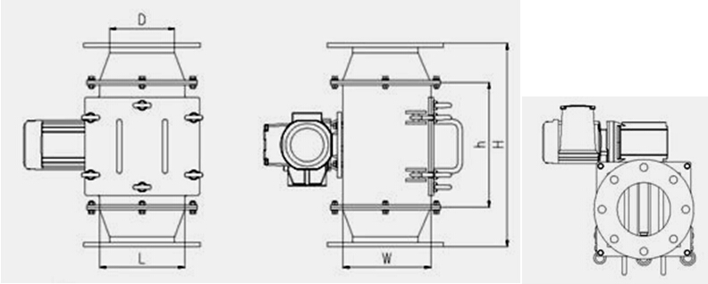 Rotary Magnetic Separators