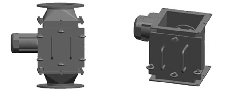 Rotary Magnetic Separators