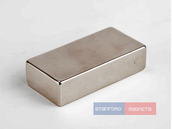 Neodymium Block Magnet