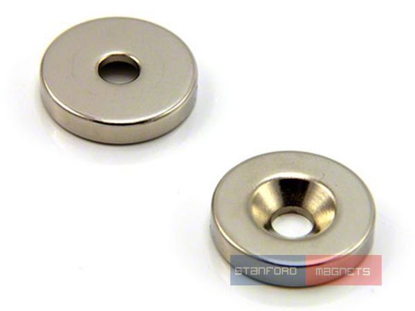 neodymium countersunk magnet