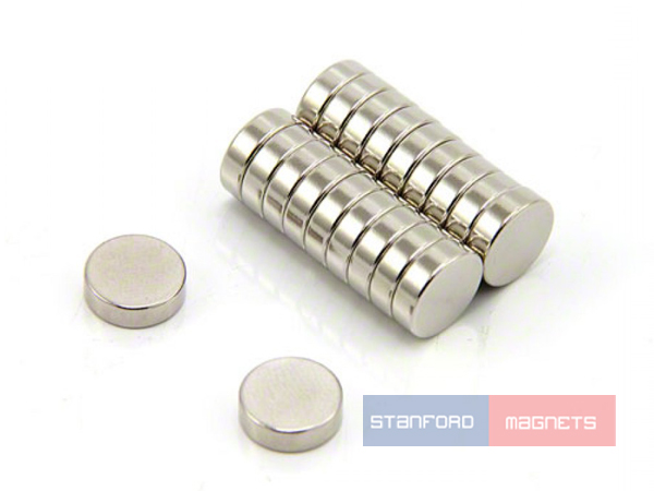 Neodymium Dis Magnets